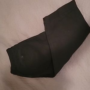 Eddie bauer cropped pants